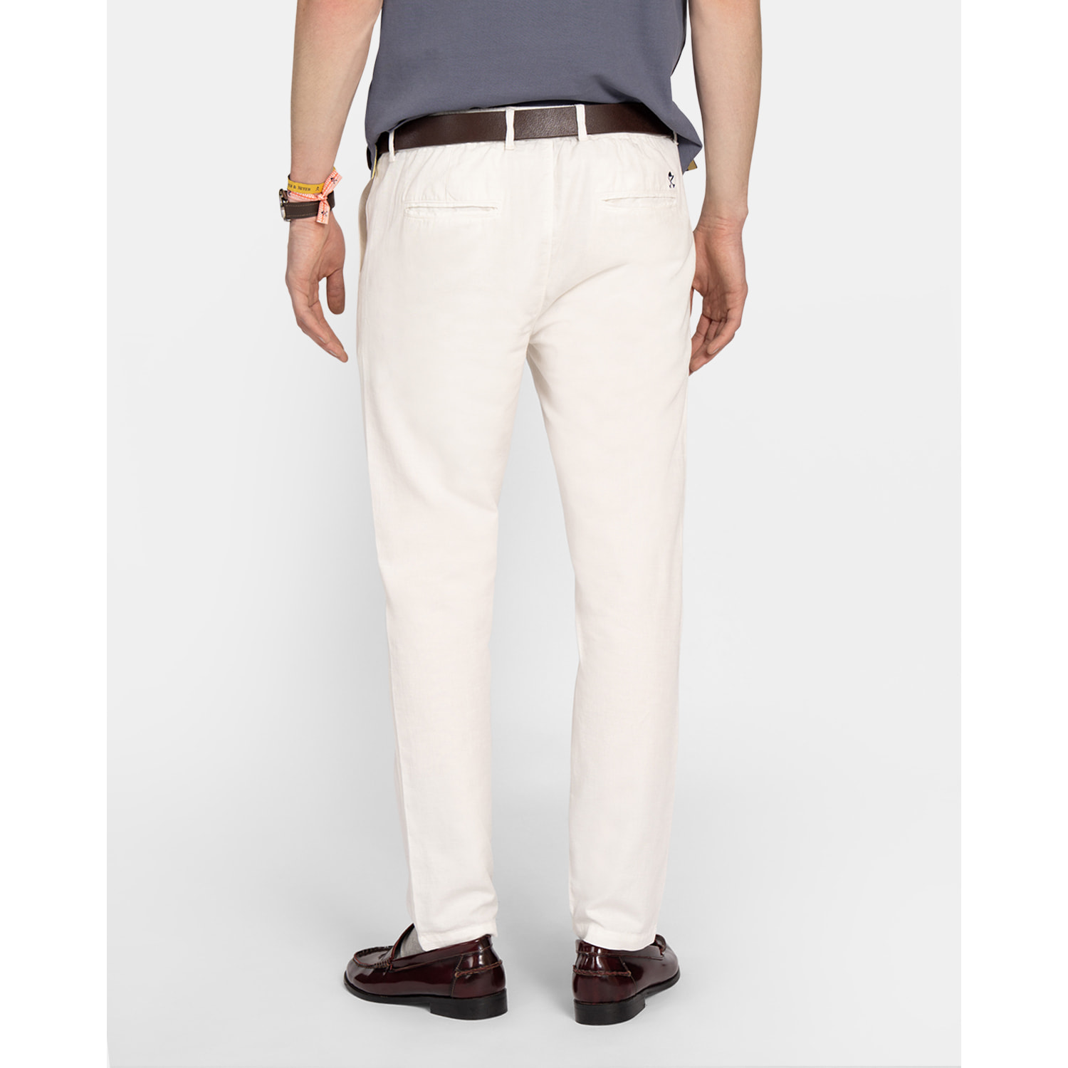 PANTALON MILFORD LINEN