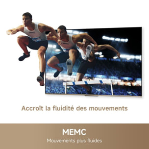 TV QLED DREAME 55Q100 (2026) 55" (140 cm)