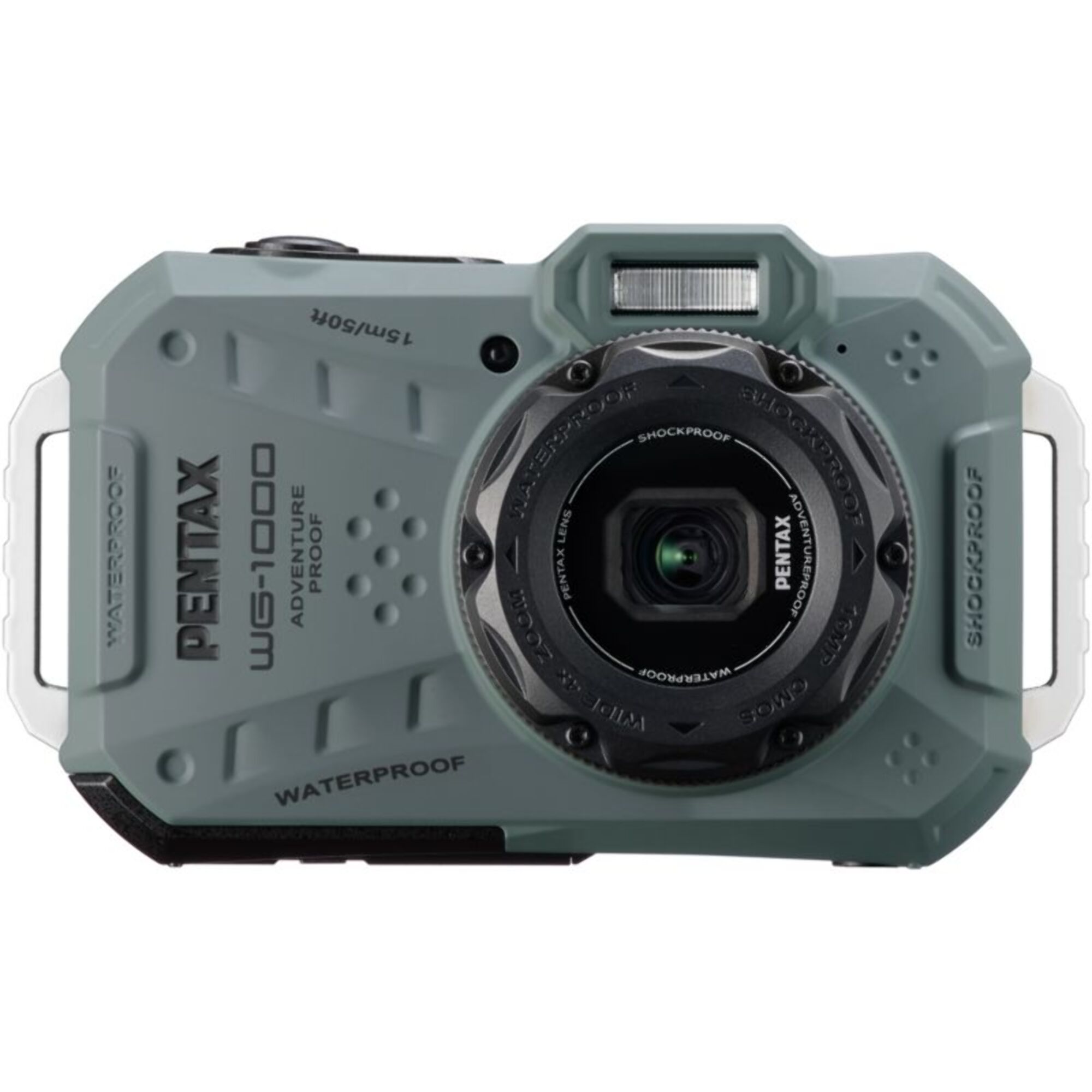 Appareil photo Compact PENTAX WG-1000 Olive