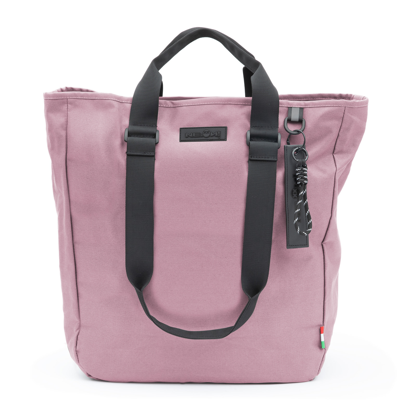 SHOPPING BAG ECO LARGE POWDER PINK