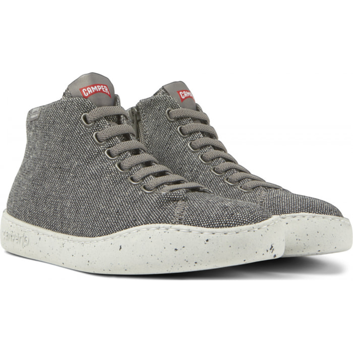 CAMPER Peu Touring - Sneakers Zapatillas Gris Mujer