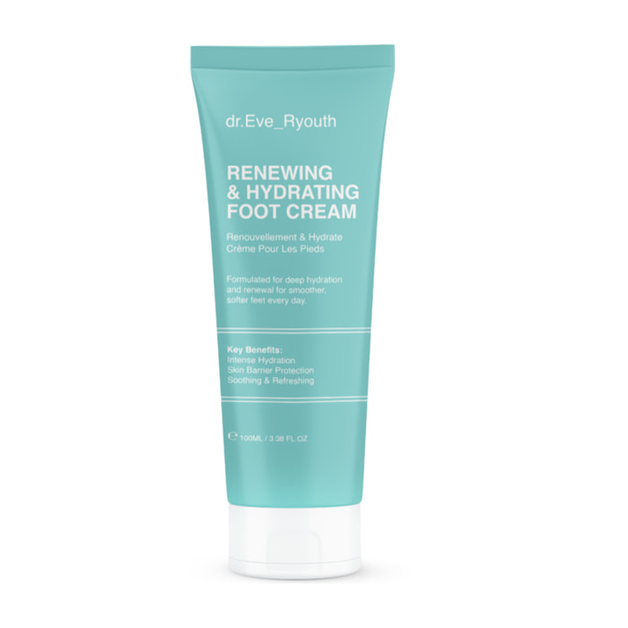 Crema Renovadora e Hidratante para Pies 100ml