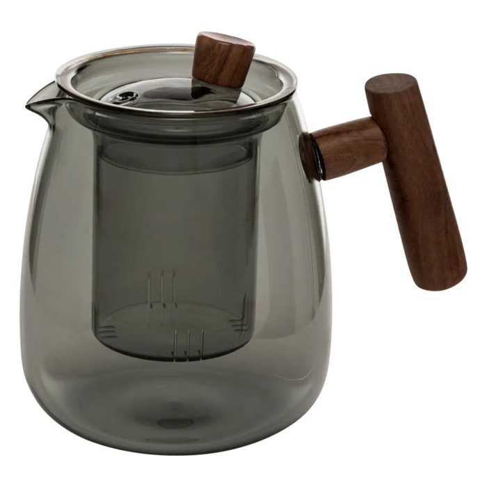 THEIERE VERRE TWIS 80CL