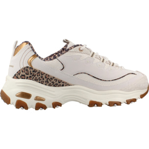 Sneakers De  Mujer 150877s D Lites Wild Charm Blanco
