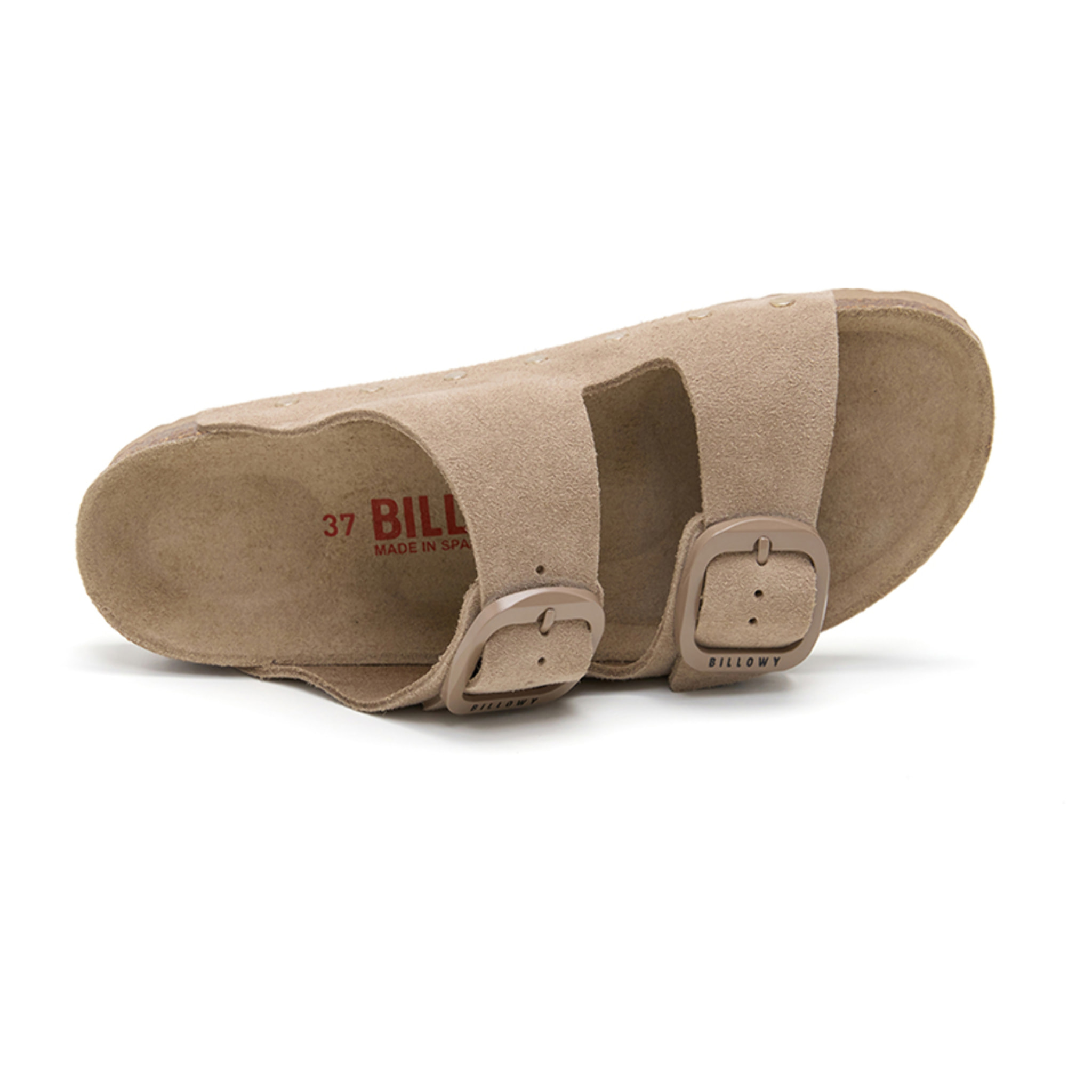 Sandalia BILLOWY BEIGE