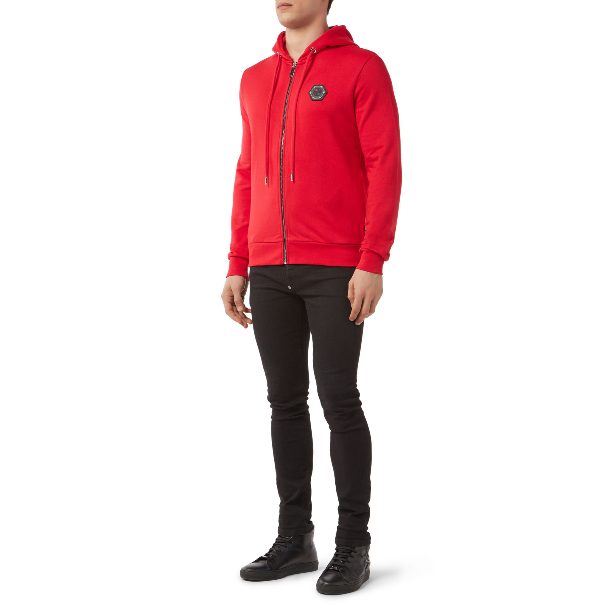 PHILIPP PLEIN Hoodie Sweatjacket PP78