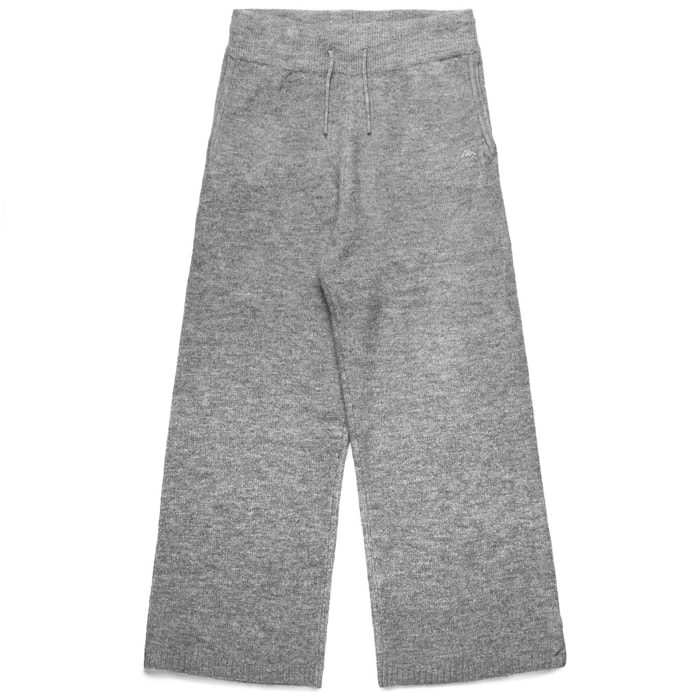 Pantaloni Robe di Kappa Donna Grigio BIRGIT