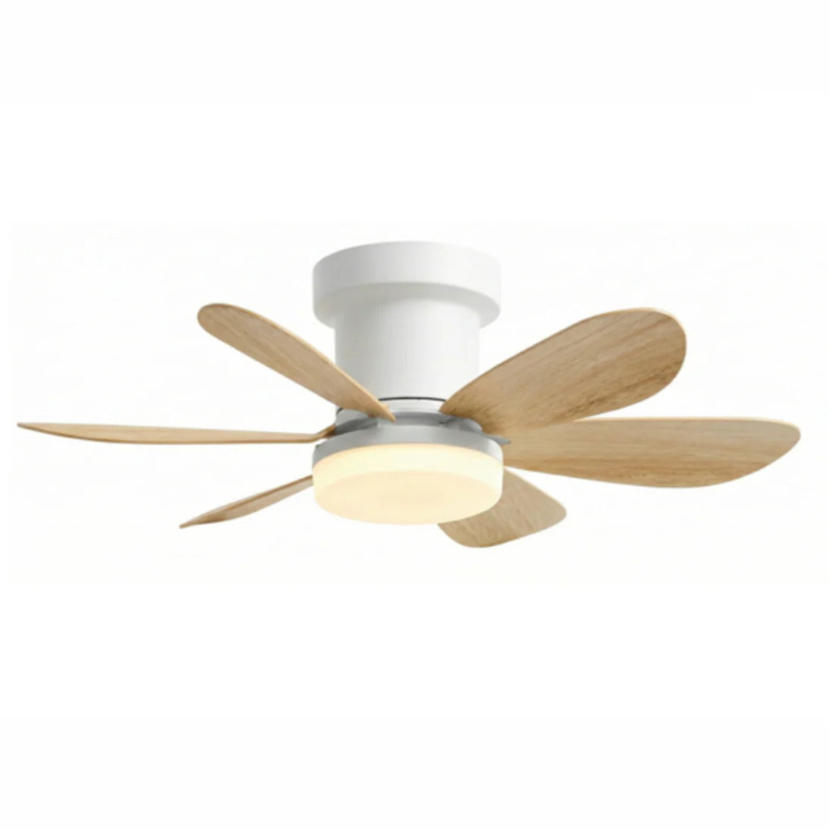 Ventilateur Plafond LED MISTRAL D52cm