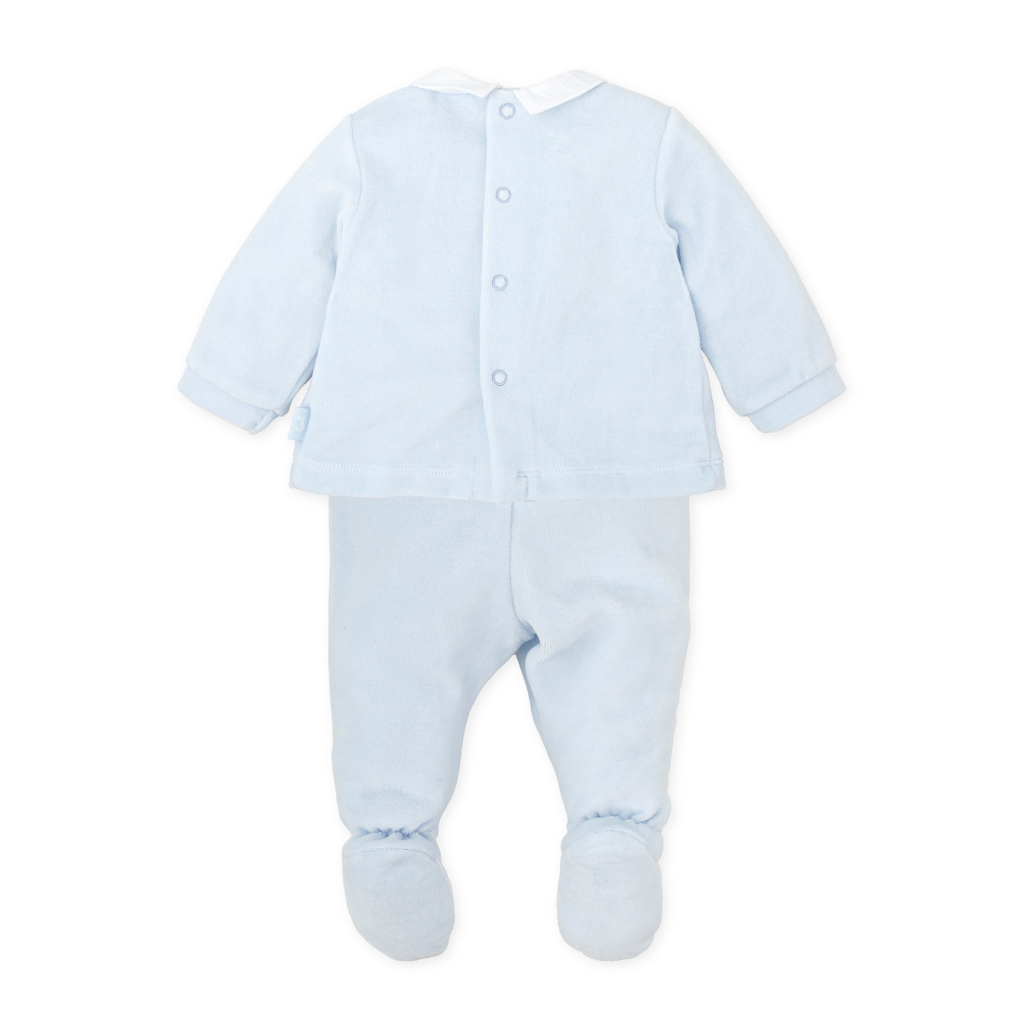 Jesusito . - Azul cielo