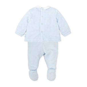 Jesusito . - Azul cielo