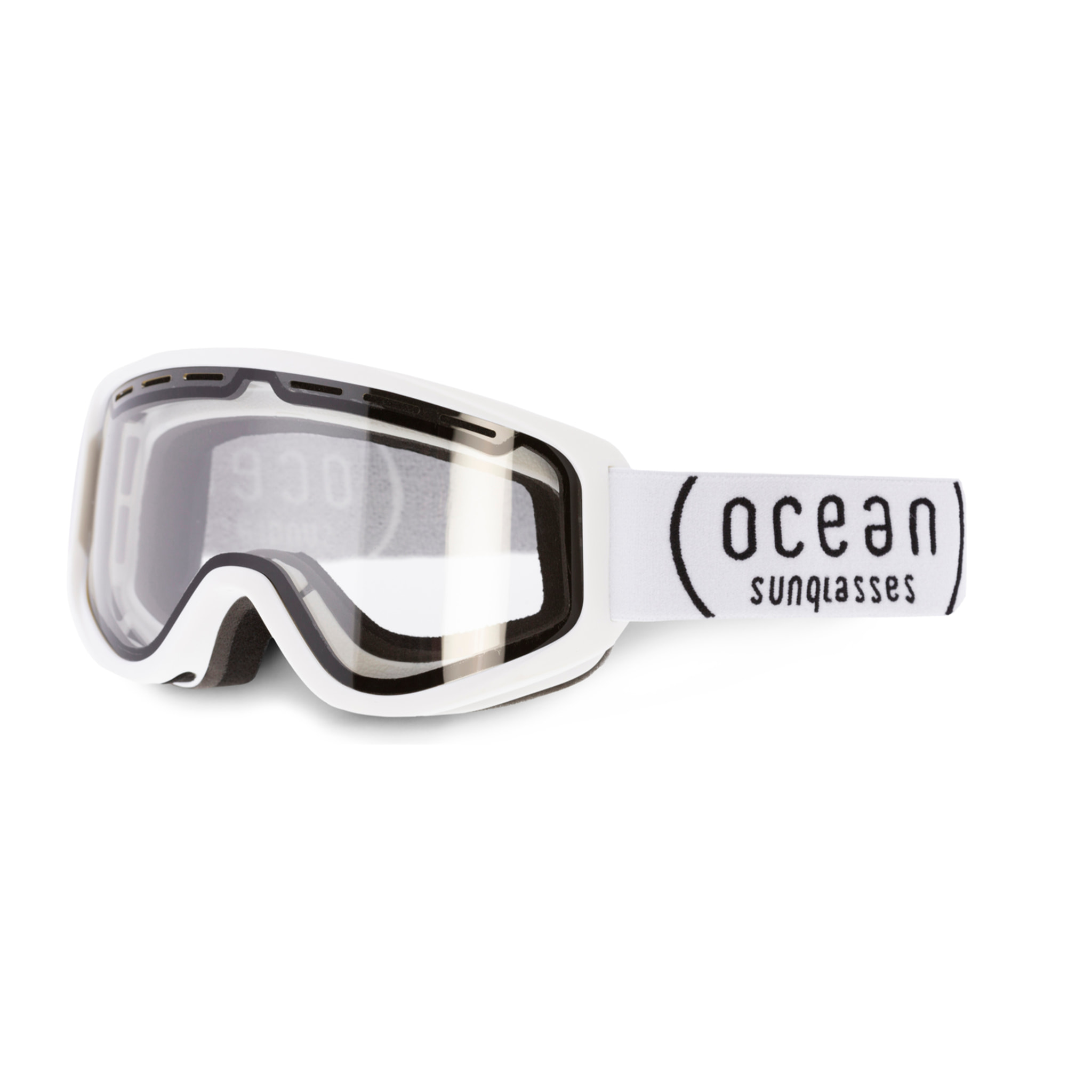 Gafas de esquí OCEAN ICE - Blanco / Fotocromática