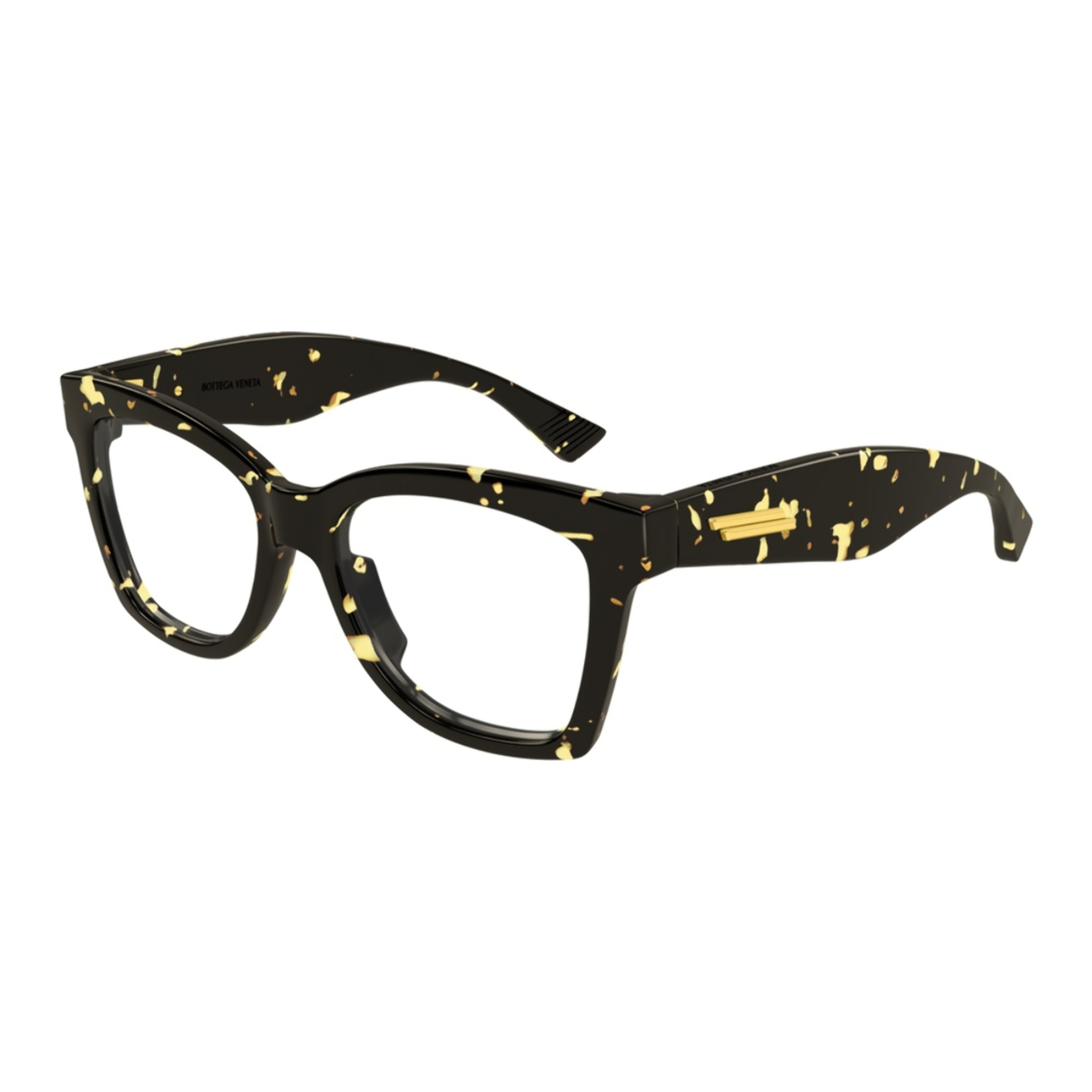 Gafas de Vista Bottega Veneta BV1459O-002 de Acetato Mujer 52 mm