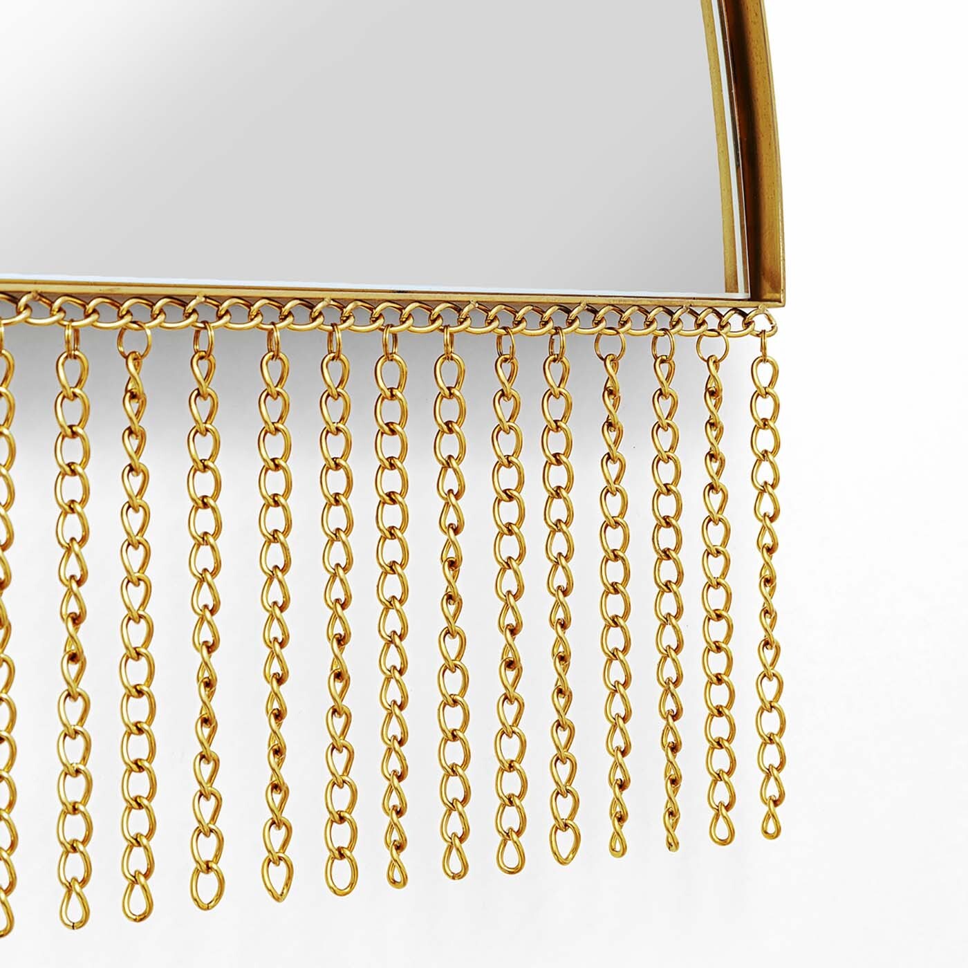 Miroir Opera doré Kare Design