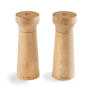 Fanny Bois - Duo de moulins poivre & sel