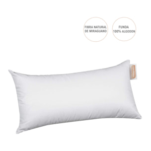 Almohada MIRAGUANO FIBRA NATURAL Nordic_Home