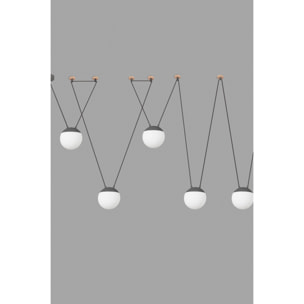 MINE SPACE 5L Suspension grise