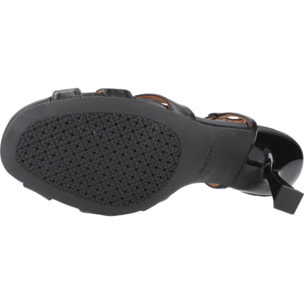 Sandalias Mujer de la marca GEOX  modelo D ERAKLIA R 80 NEGRO