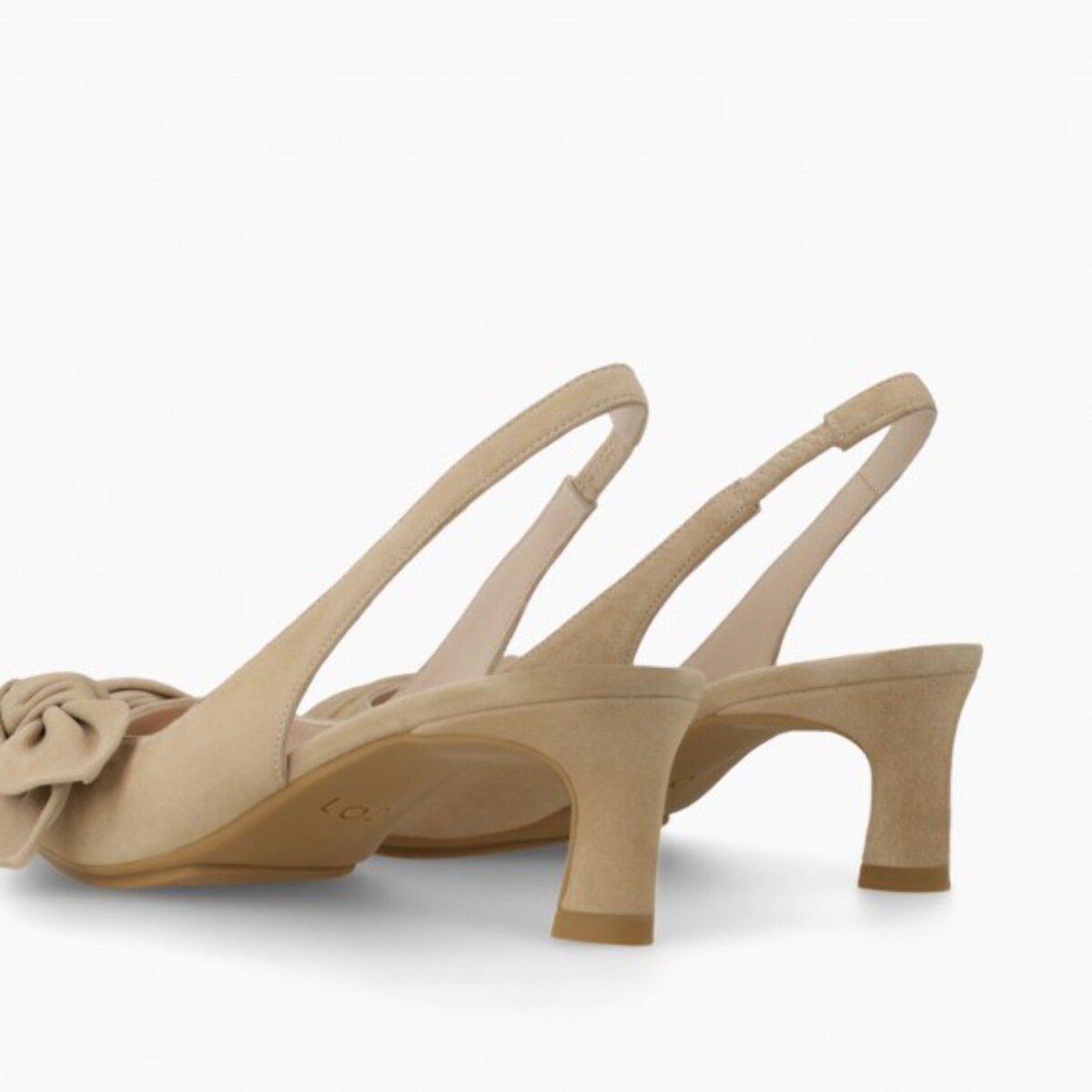 ZAPATOS DE SALÓN BEIGE CHESTINA