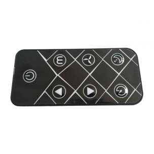 Climatiseur Mobile réversible Chaud/Froid 9000 BTU HAGEN HA9000R