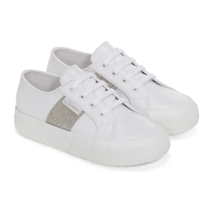 Le Superga Bambina 2750 KIDS SYNTHETIC MATERIAL GLITTER