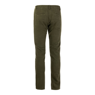 REIGN pantalone uomo muschio