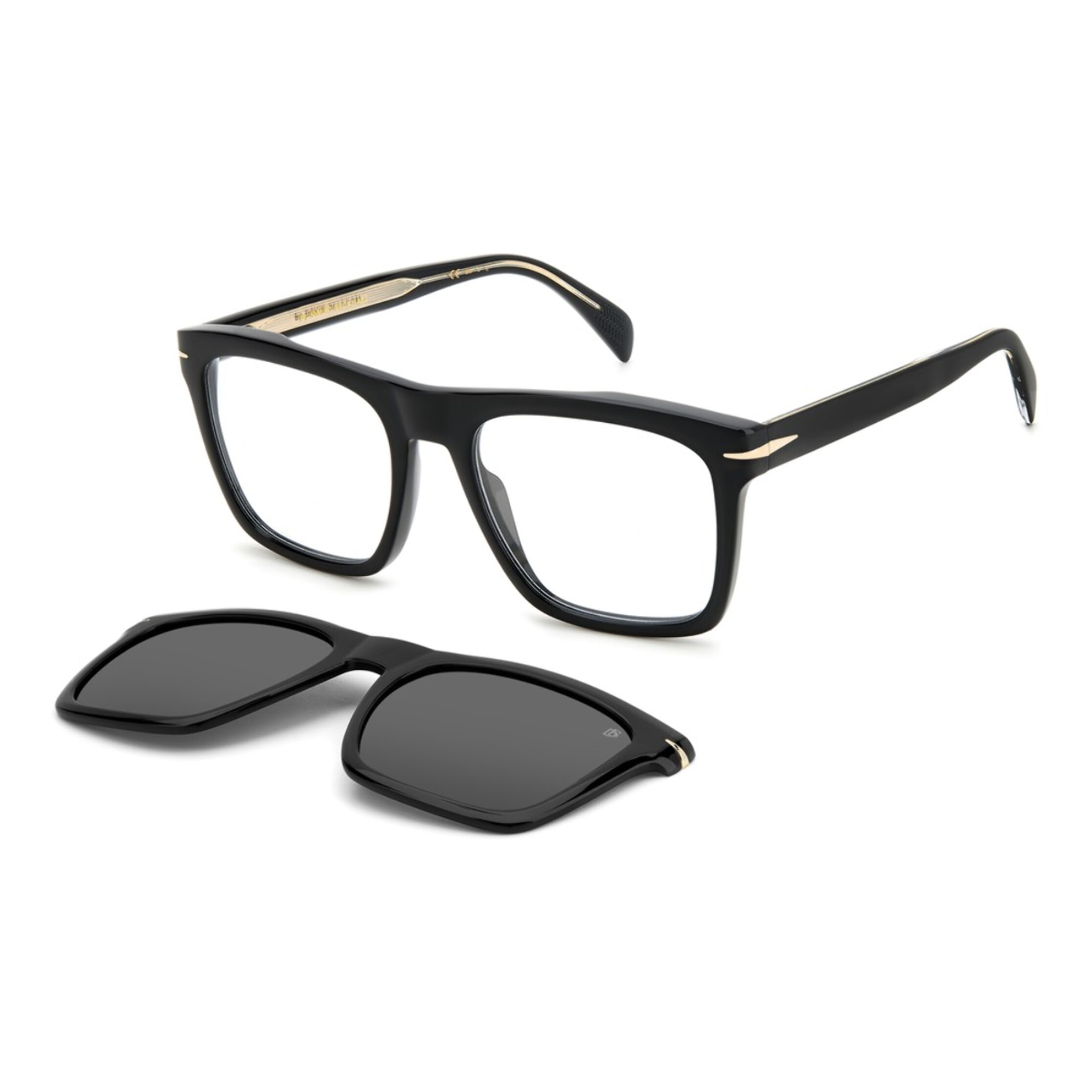Gafas de Sol David Beckham DB 7000/CS 807 Polarizadas de Acetato Hombre 53 mm
