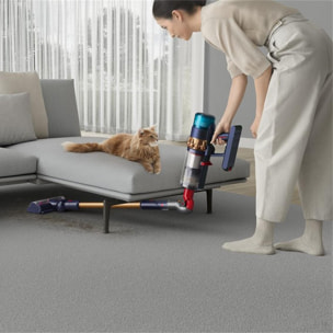 Aspirateur balai Dyson Gen5detect™ (Bleu/Cuivre)