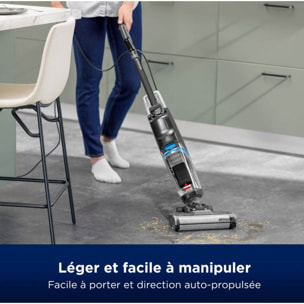 Aspirateur laveur BISSELL Crosswave HF2 Pro B3848N