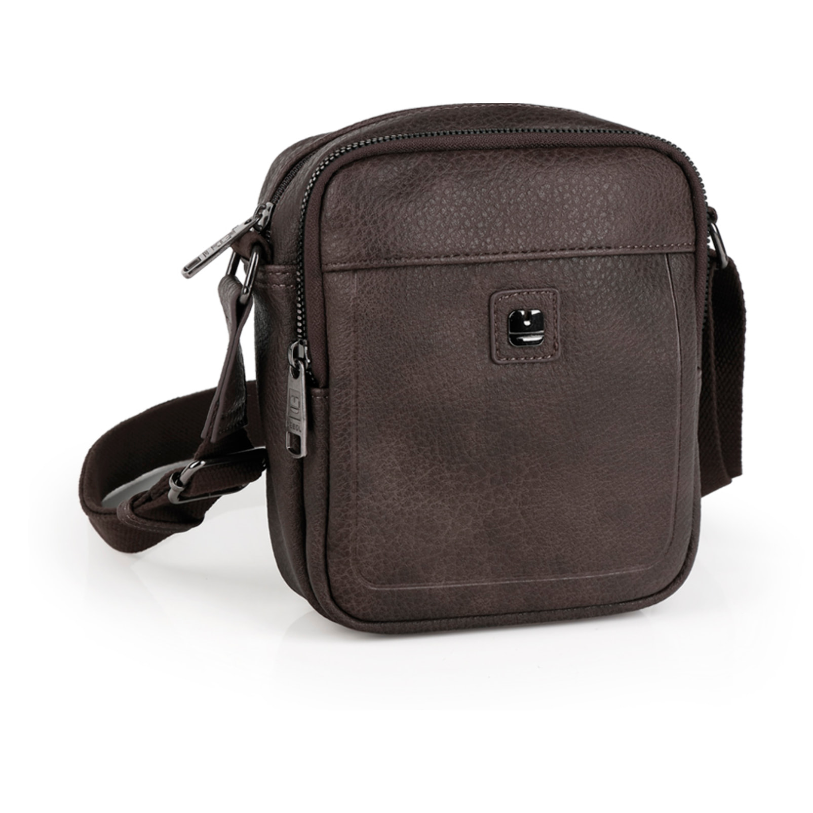 Bandolera 2 compartimentos Gabol TIBET