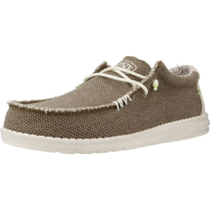 DERBIES - OXFORD HEY DUDE 40003H