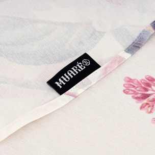Nappe ronde en résine anti-taches 0120-246