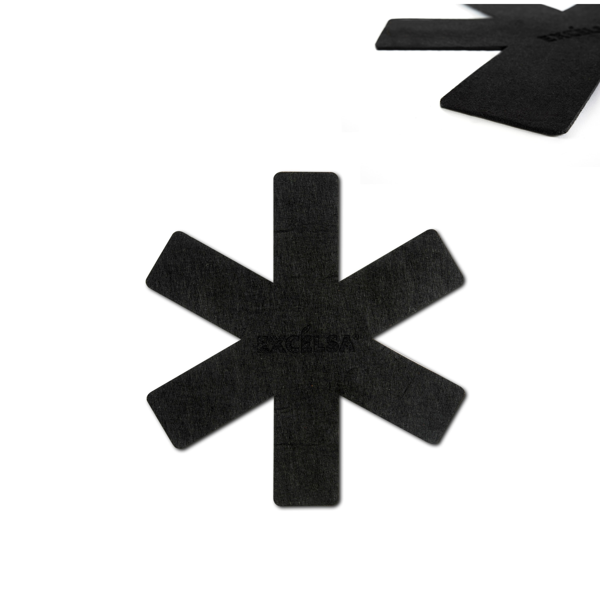 Poêle 20 cm Excelsa – Forn-Ok, Aluminium Gris