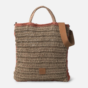 Bolso de hombro BIBA Nazca