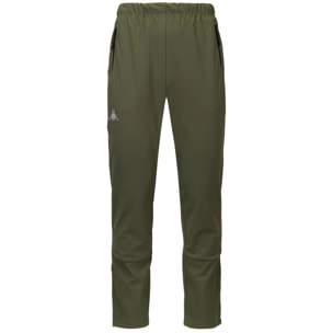 Pantaloni Kappa Uomo 3Cento 307 Verde