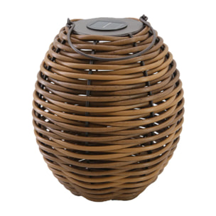 Lanterne solaire batterie RAFFY H33CM