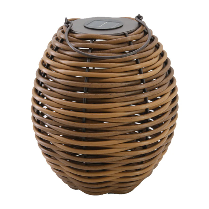 Lanterne solaire batterie RAFFY H33CM