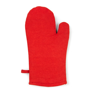 Set Canovaccio Presina e Guanto da Cucina Excelsa – Rhapsody, Cotone Multicolore