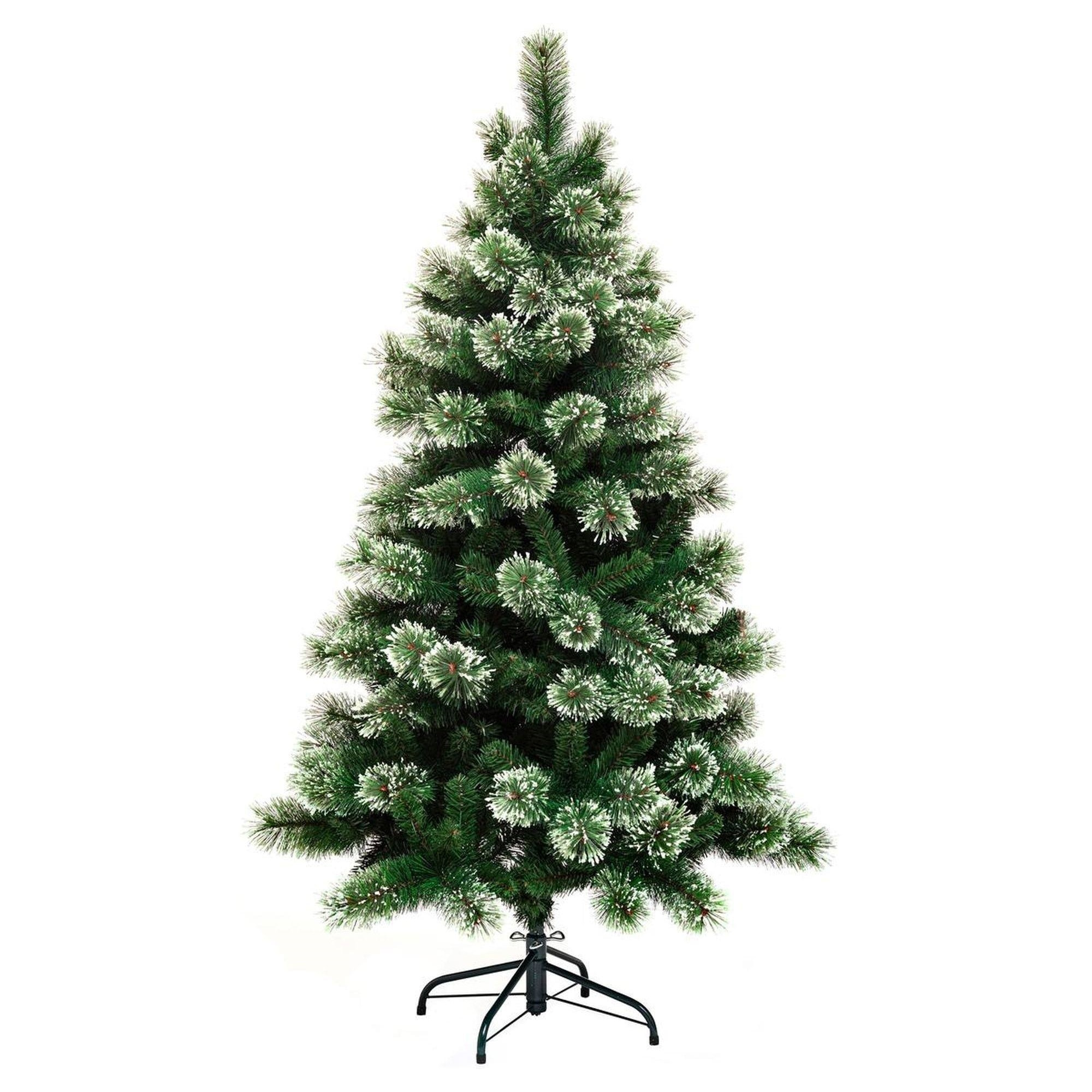 Árbol de navidad "gracious imperial" 150cm verde