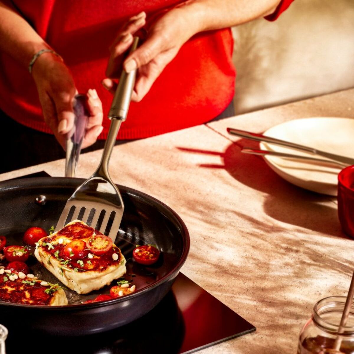 Poêle LAGOSTINA Desideria 28cm