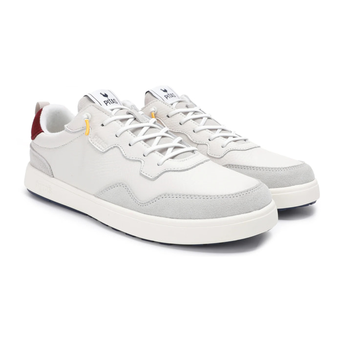 Zapatillas Antibes Burdeos