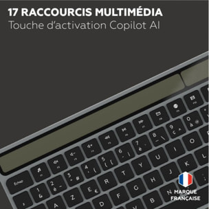 Clavier sans fil MOBILITY LAB KS720W