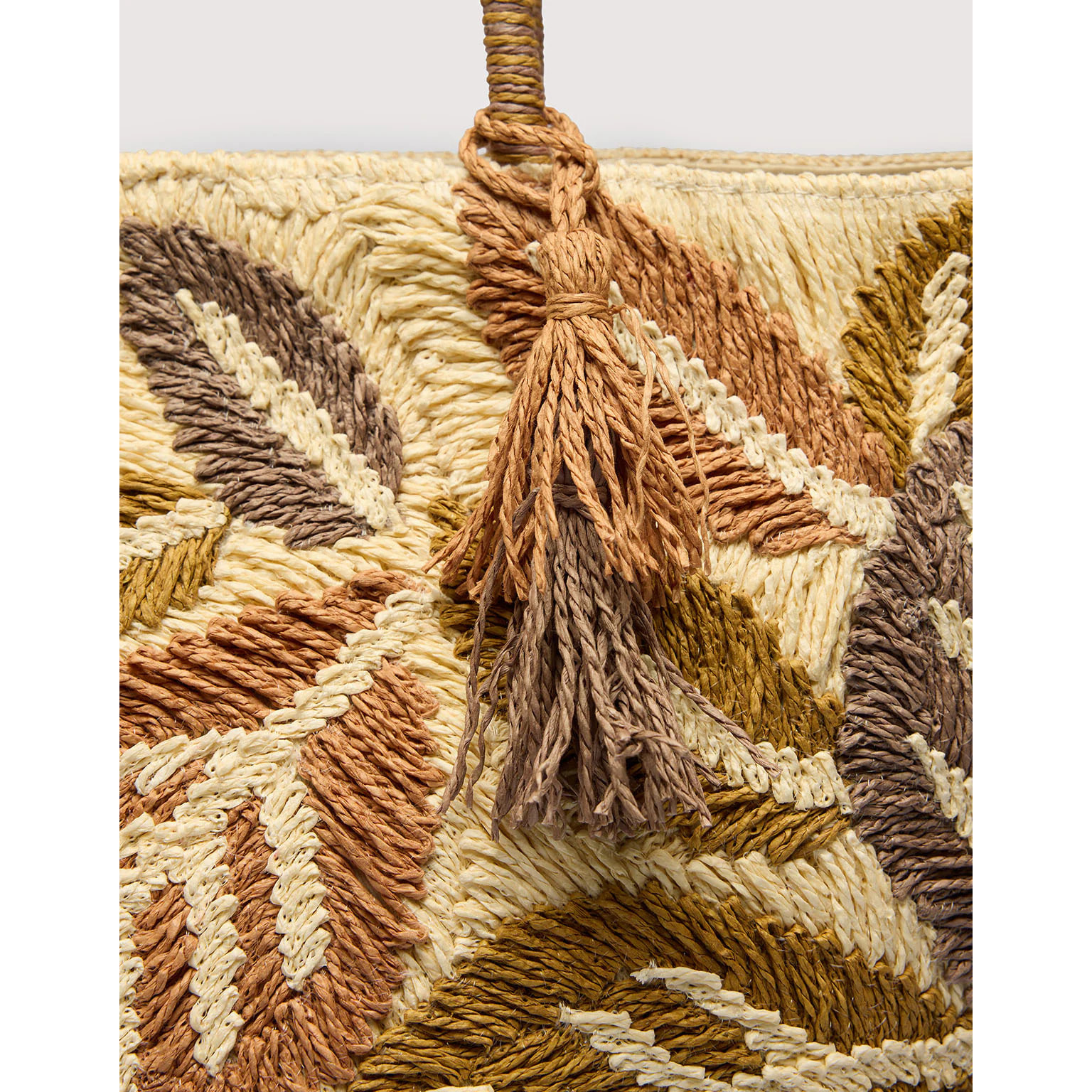 Bolso De Hombro Multicolor - Sereno
