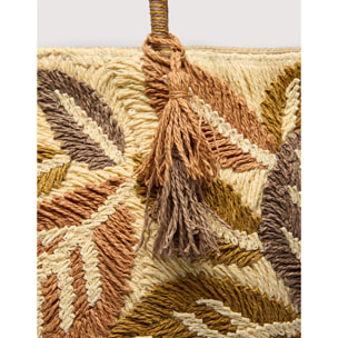Bolso De Hombro Multicolor - Sereno