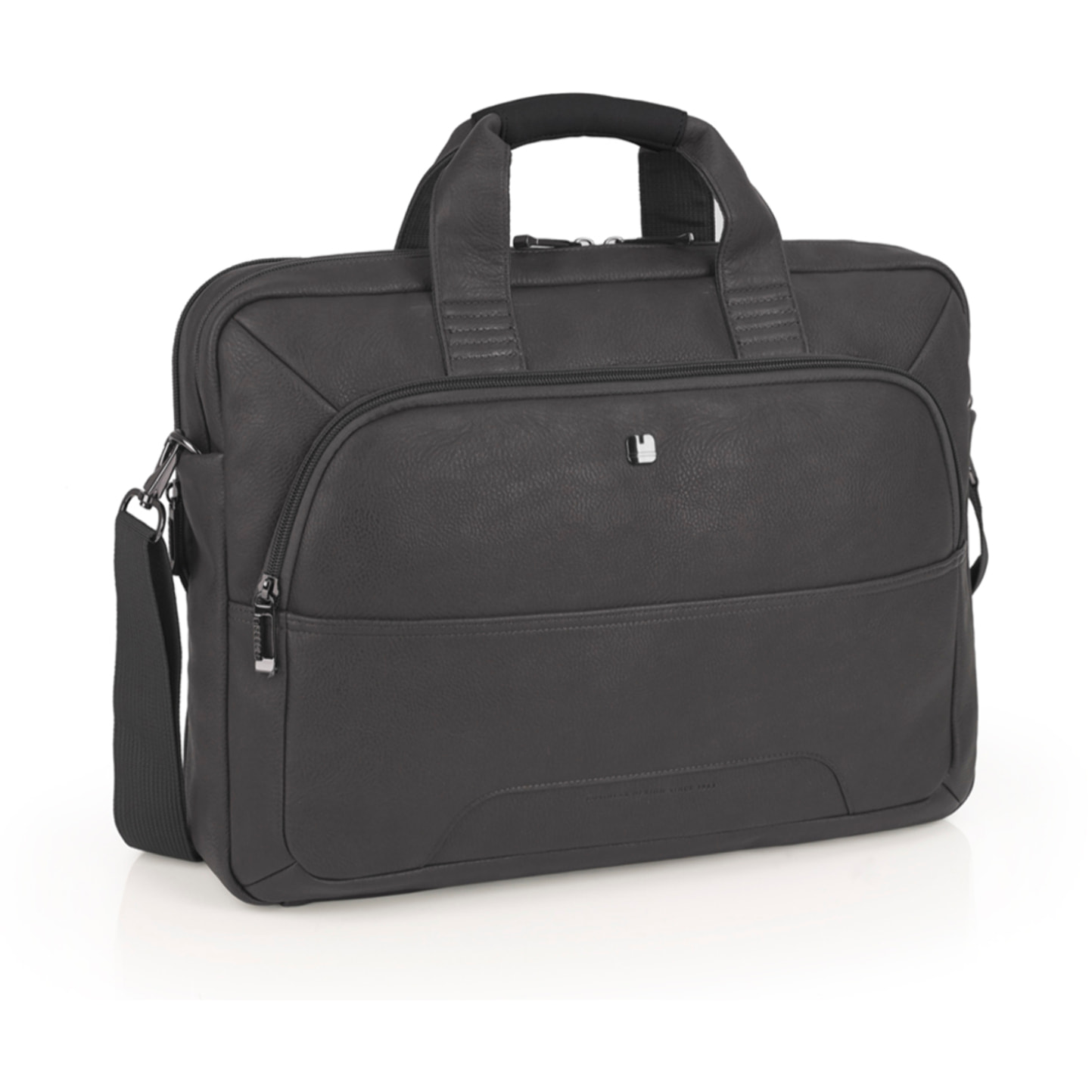 Maletín Gabol Decker con 2 compartimentos y capacidad para portátil de 15.6"
