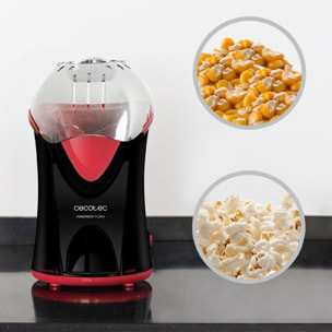 Cecotec - Machine à Pop-Corn Fun&Taste Pop Corn - Machine à pop-corn de 1200W, S