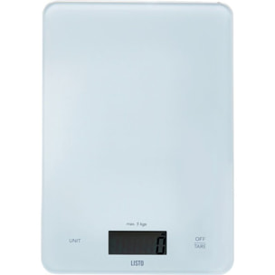 Balance de cuisine LISTO BCL6