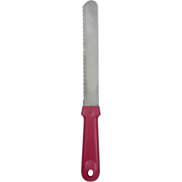 Couteau Pâtissier LILY COOK 35 Cm - Découpe Génoise - Neuf