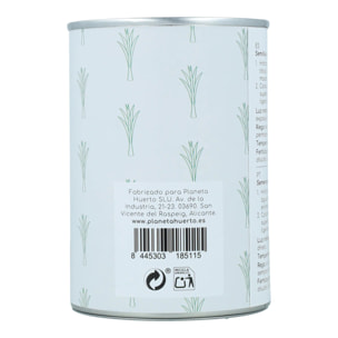 Kit de cultivo aromáticas Cebollino Planeta Huerto