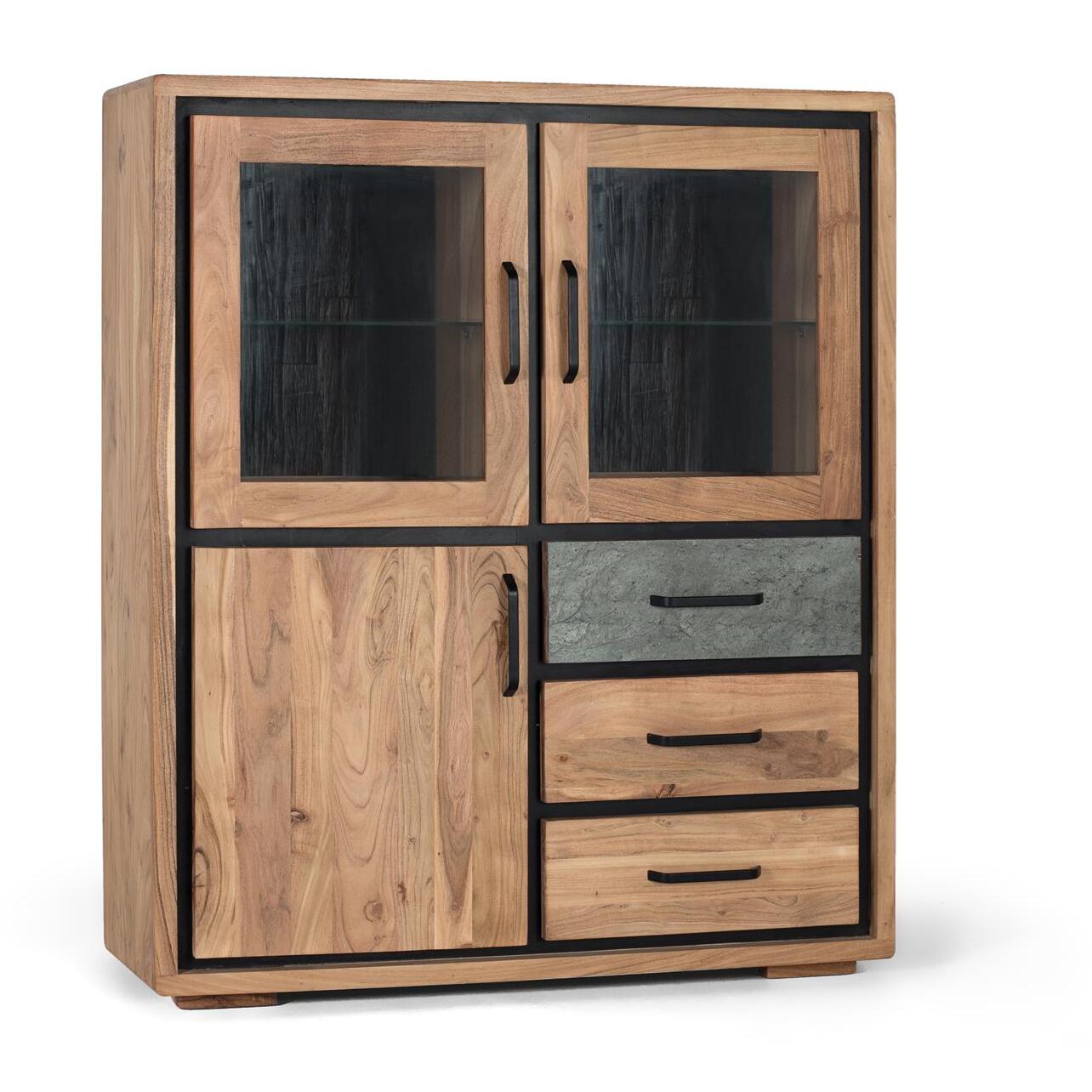 Aparador alto - 130x110x40cm