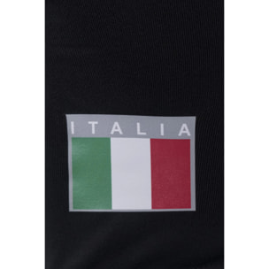 Legging Esercito sport neri uomo